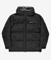 RVCA Balance Puffer Jacket (rvca black)