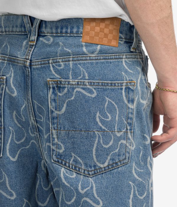 Vans Check 5 Blaze Jeans (stonewash blue)