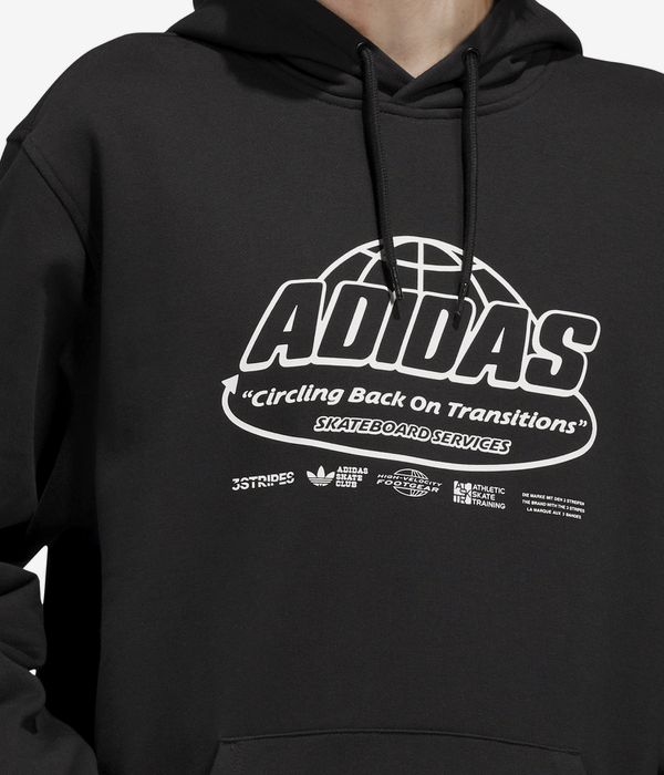 adidas SKT ADI Cor sweat à capuche (black)