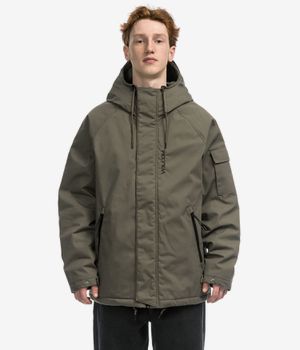 Volcom Stoke Stone II 10K Jacket (wintermoss)
