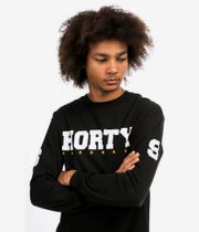 Shortys S-horty-S Camiseta de manga larga (black)