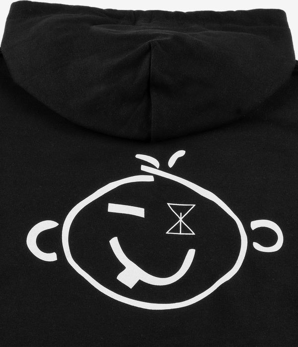 Etnies x Sour Hoodie (black)