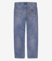 Carhartt WIP Marlow Pant Cotton Edgewood Jeans (blue worn bleached)
