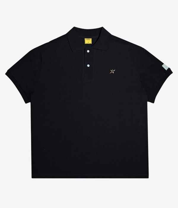 Carpet Company C-Star Polos (black)
