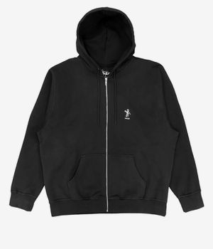 Dancer OG Logo Zip-Hoodie (black)