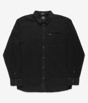 Volcom Caden Solid Camisa (black)