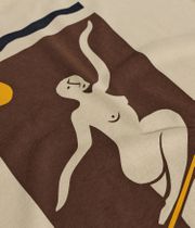 Polar No Complies Forever Camiseta (sand)