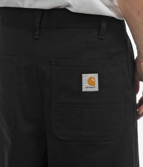 Carhartt WIP Holden Pant Watertown Spodnie (black rigid)