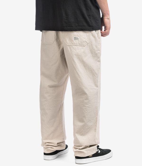 REELL Reflex Air Pants (nature linen)