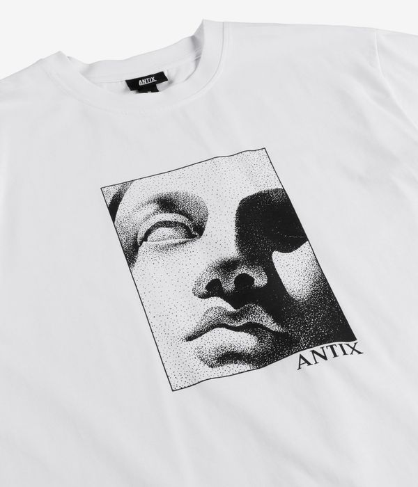 Antix Labio Organic T-shirt (white)