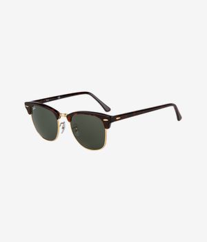 Ray-Ban Clubmaster Gafas de sol 51mm (mock tortoise arista)