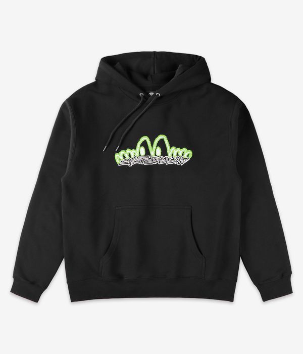 skatedeluxe Peep Organic Hoodie (black)