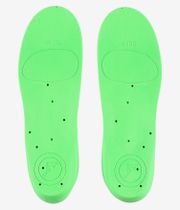 Footprint Gamechangers Pro High Insoles (black camo yellow)