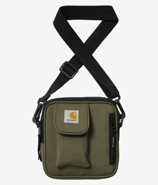 Carhartt WIP Essentials Small Recycled Tasche 1,7L (office green)