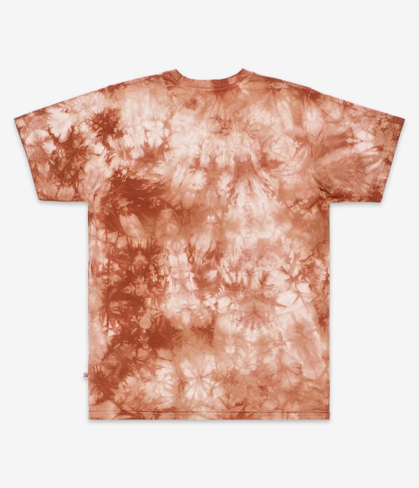 Anuell Marbler Organic T-Shirty (rusty red)