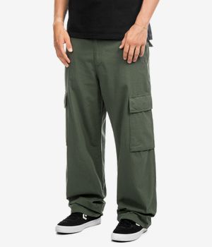 Carhartt WIP Kade Cargo Pant Columbia Pantalons (leaf garment dyed)