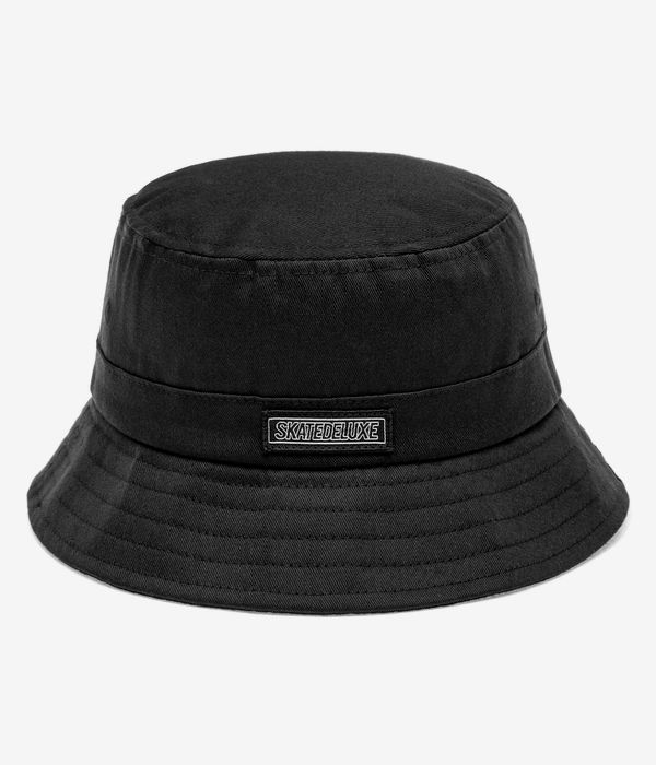 skatedeluxe Outline Bucket Chapeau (black)