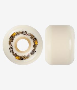 Powell-Peralta Dragons Symmetrical A2 Wheels (off white) 54 mm 88A 4 Pack