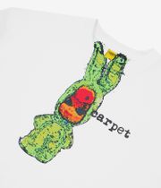 Carpet Company Bunny T-Shirt (white)