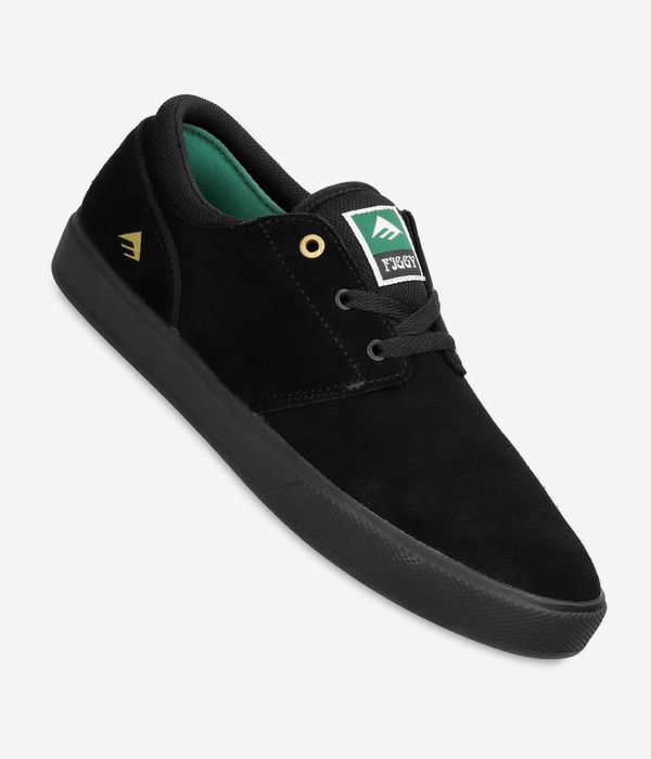 Emerica Figgy G6 Shoes (black black)