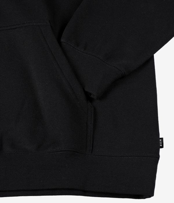 HUF Outlines Hoodie (black)