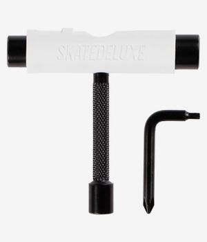 skatedeluxe Ultra Skate-Tool (white)