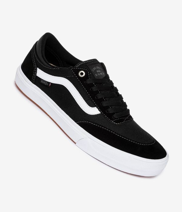 Shop Vans Gilbert Crockett 2 Pro Shoes (black true white) online |  skatedeluxe