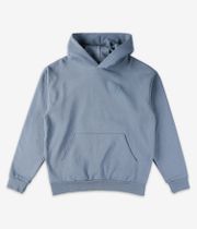 Bronze 56k B Logo Puff Print Sudadera (blue)