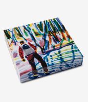 Carhartt WIP Ollie Mac Icy Lake Puzzle Paperq Acc. (multicolor)