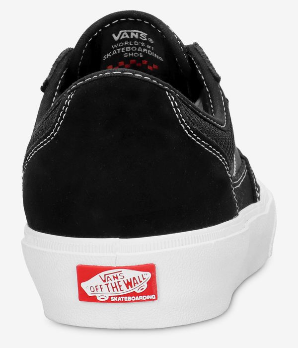 Vans Skate Curren Caples Schoen (gum black white)