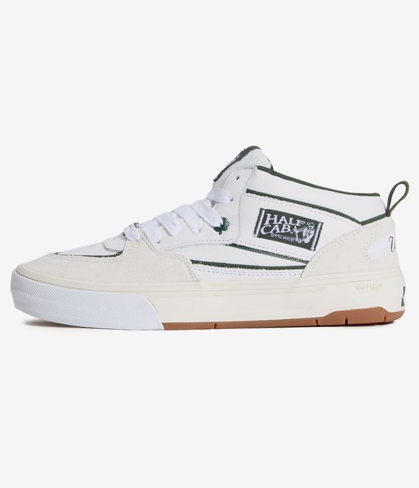 Vans Skate Half Cab Wafflecup Una Schoen (white gum)