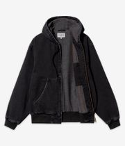 Carhartt WIP OG Active Organic Maitland Jacket (black stone washed)