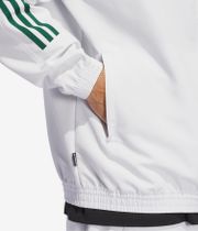 adidas Gazelle Track Jacket (cry white dark green)
