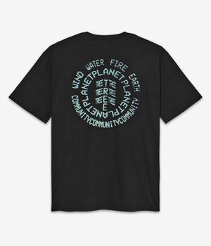 Element Digit T-Shirt (flint black)