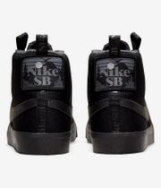 Nike SB Zoom Blazer Mid Premium Chaussure (black black anthracite)