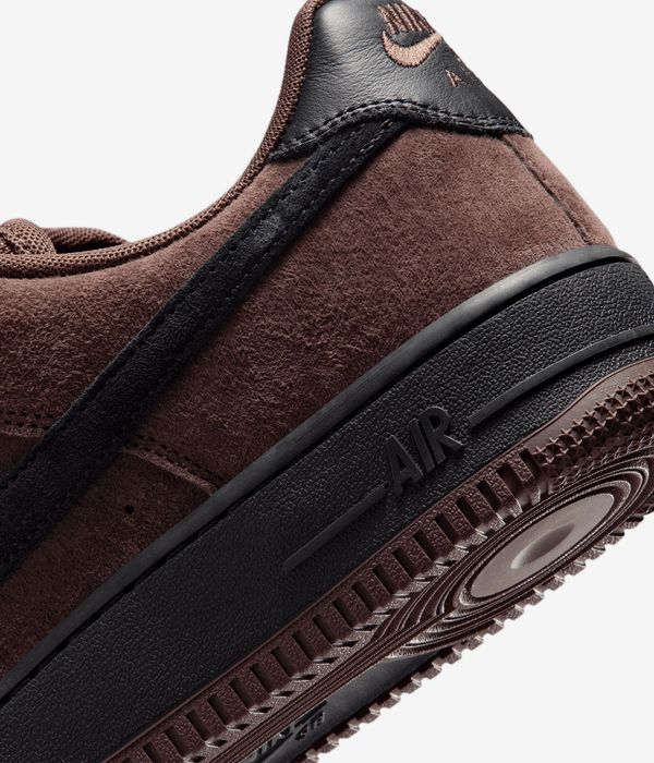 Nike SB Air Force 1 Schuh (light chocolate black)
