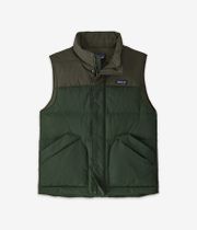 Patagonia Downdrift Chaleco (torrey pine green)