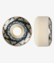 Bones Butterfly Effect X Formula V1 Roues (white) 53 mm 99A 4 Pack