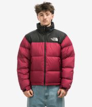 The North Face 1996 Retro Nuptse Jacke (beetroot tnf black)