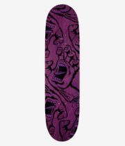 Santa Cruz Crowded Hand ATV 8.5" Tabla de skate (green)