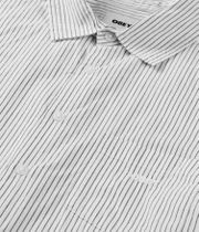 Obey Isaac Shirt (black multi)