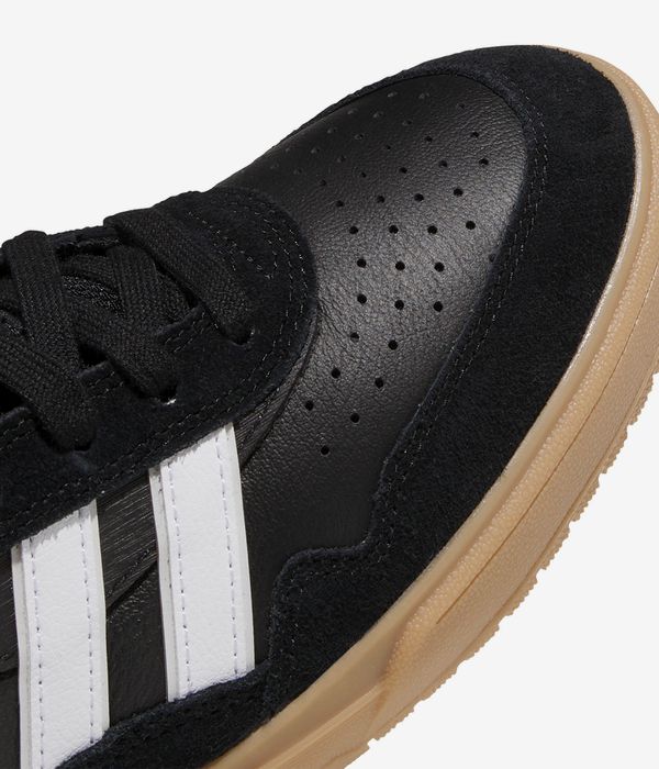 adidas Skateboarding Tyshawn II Schuh (core black white gum 261)