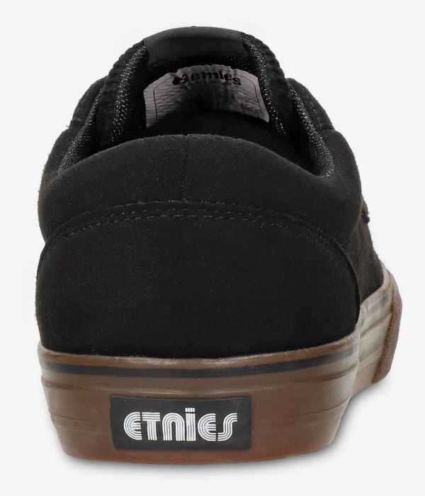 Etnies x Piilgrim Kayson Shoes (black gum)