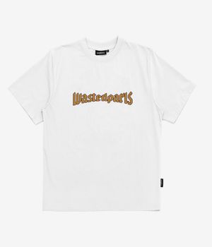 Wasted Paris United Camiseta (white)