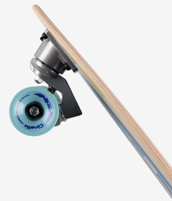 Long Island Checker 30" (76,2cm) Surfskate Cruiser (blue 262)