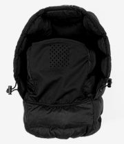 Wasted Paris Blade Puffer Balaclava Bonnet (black)