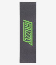 Grizzly Speed Freak 9" Papier Grip do Deskorolki (green)