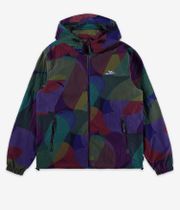 Iriedaily Stohead Artisaner Veste (dark teal)