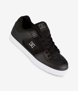 DC Pure SE Zapatilla (black white armor)