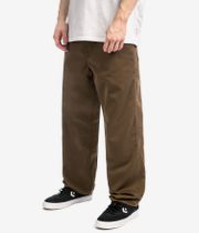 Carhartt WIP Simple Pant Denison Pantaloni (lumber rinsed)